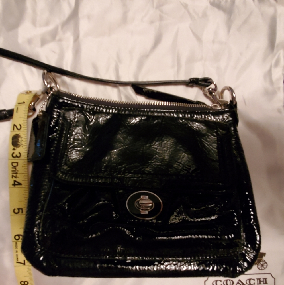 Small Coach Purse - Picture 3 of 4